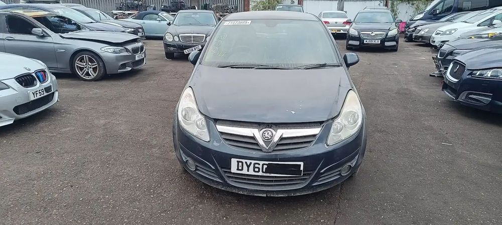 Dezmembrari / Dezmembrez Opel (Vauxhall) Corsa D A14XER cutie viteze manuală 5 trepte M24 cod culoare GBI