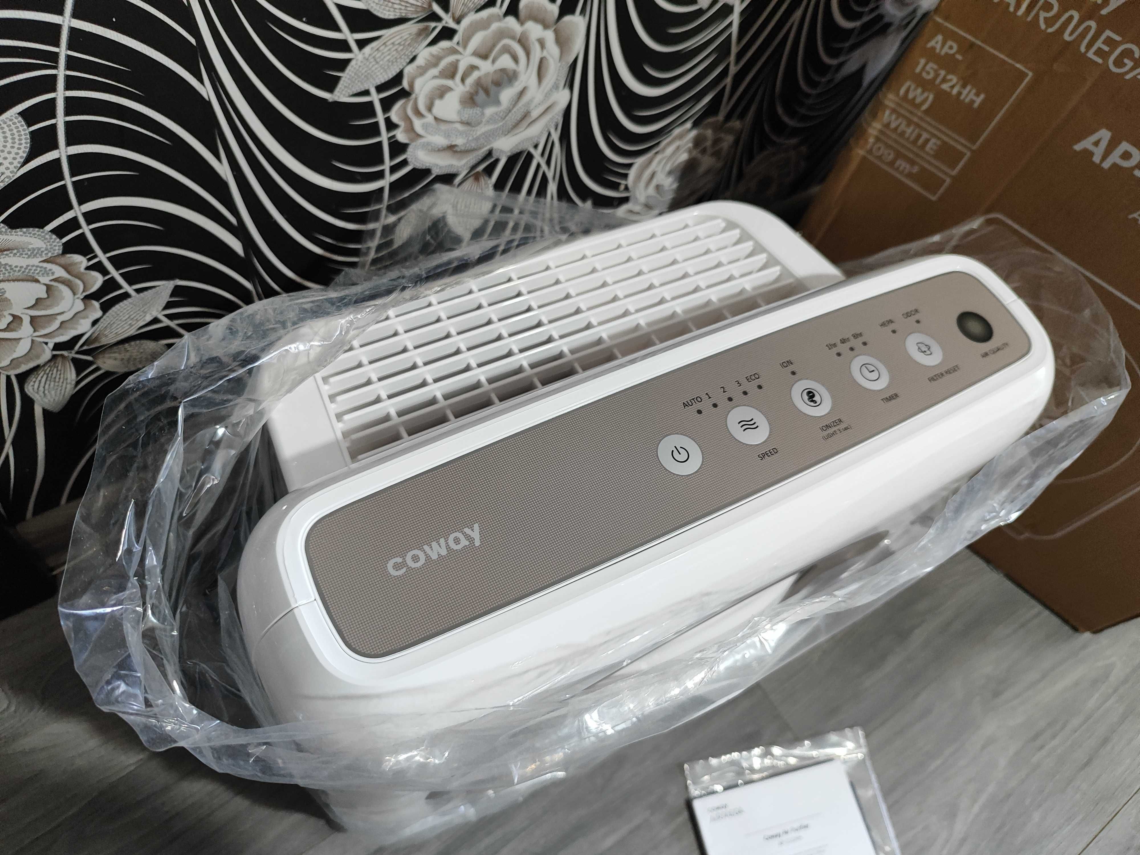 ПРОМО ! Coway AIRMEGA пречиствател за въздух !