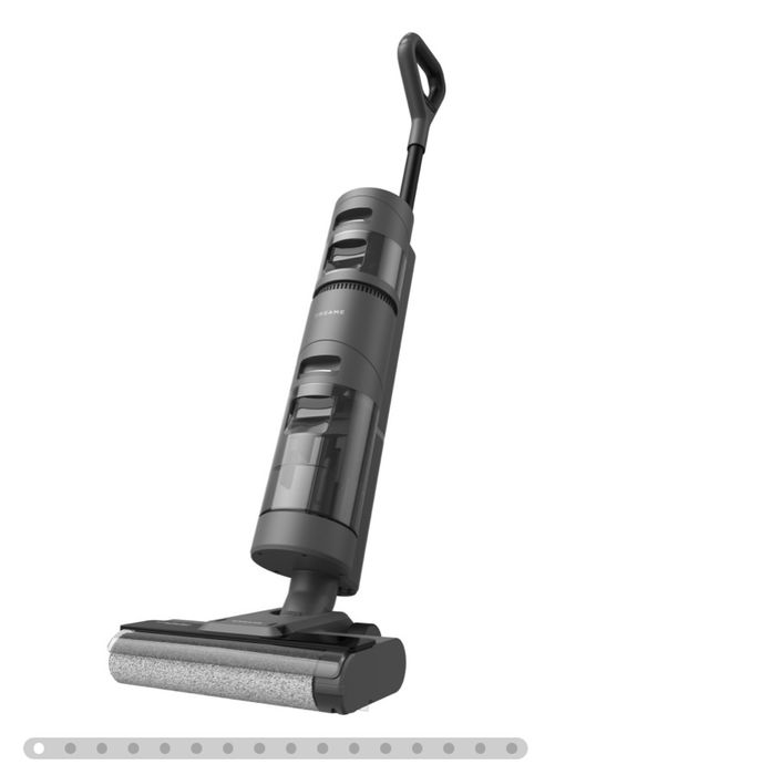 Моющий беспроводной пылесос Dreame H11 core