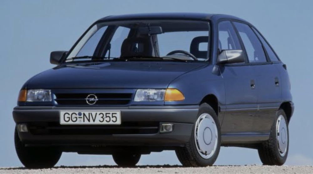 Opel Astra F 1995 pentru Rabla
