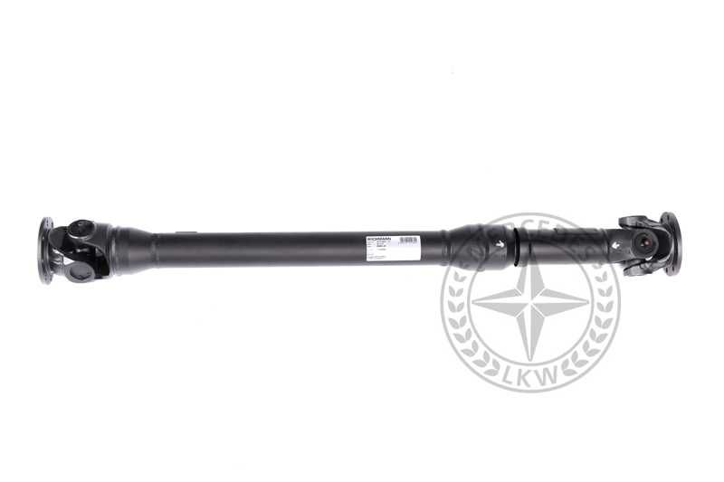 Кардан преден (раздатка-преден мост) за Mercedes-Benz G-class