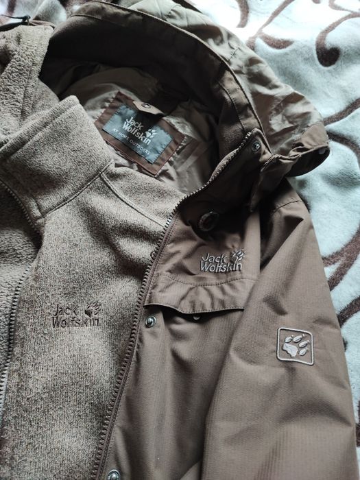 Дамско Jack Wolfskin