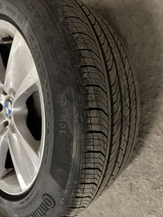БМВ style 327 джанти 17 с гуми комплект BMW