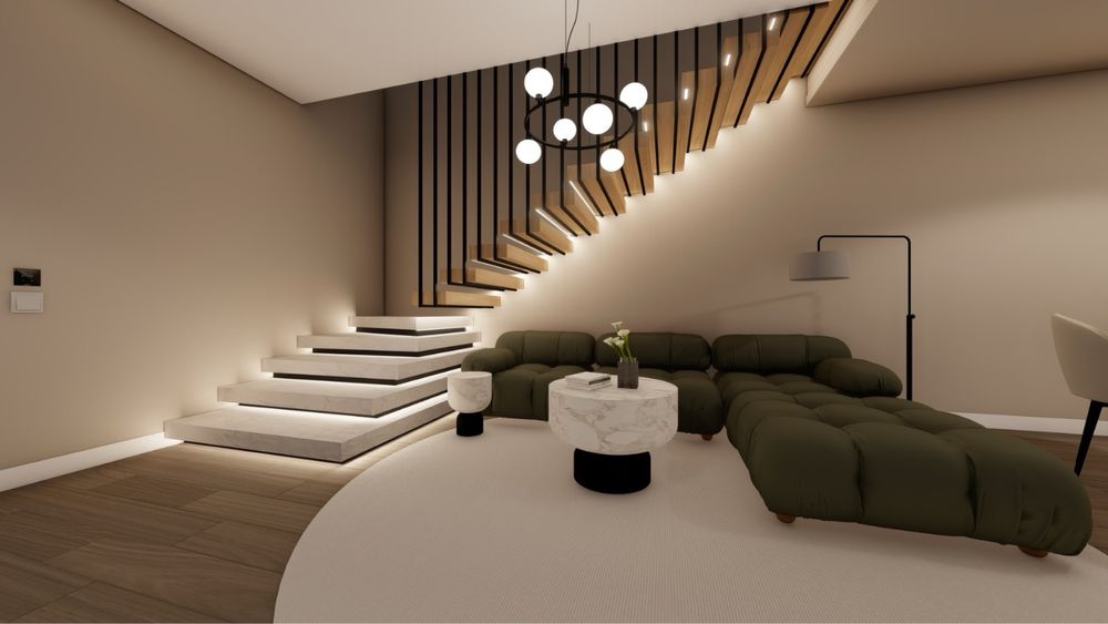 ‼️Duplex P+1, 4 camere in comuna Șag‼️