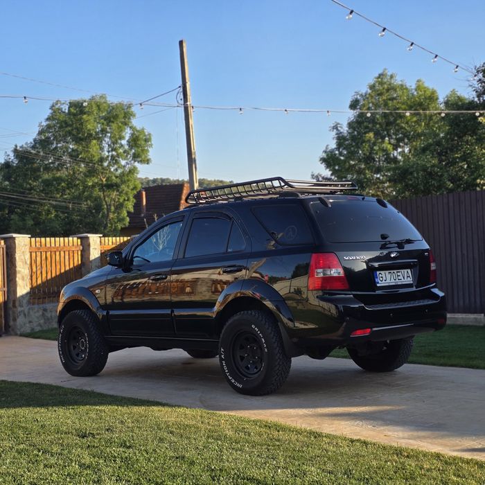 Kia Sorento 2.5 170cp Offroad