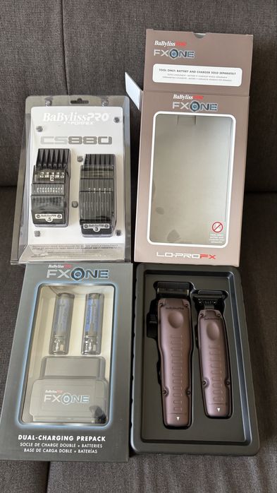 Babyliss FxOne limited