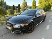 Audi A4 B8 S line Plus 2011 Led