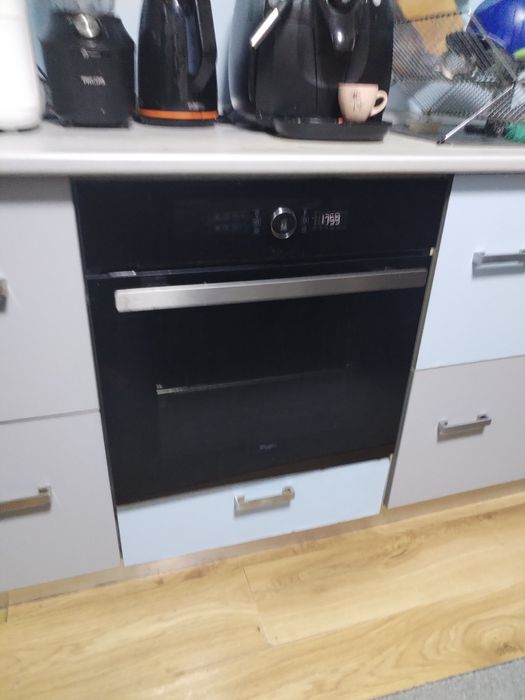 Vind cuptor incorporabil Whirlpool