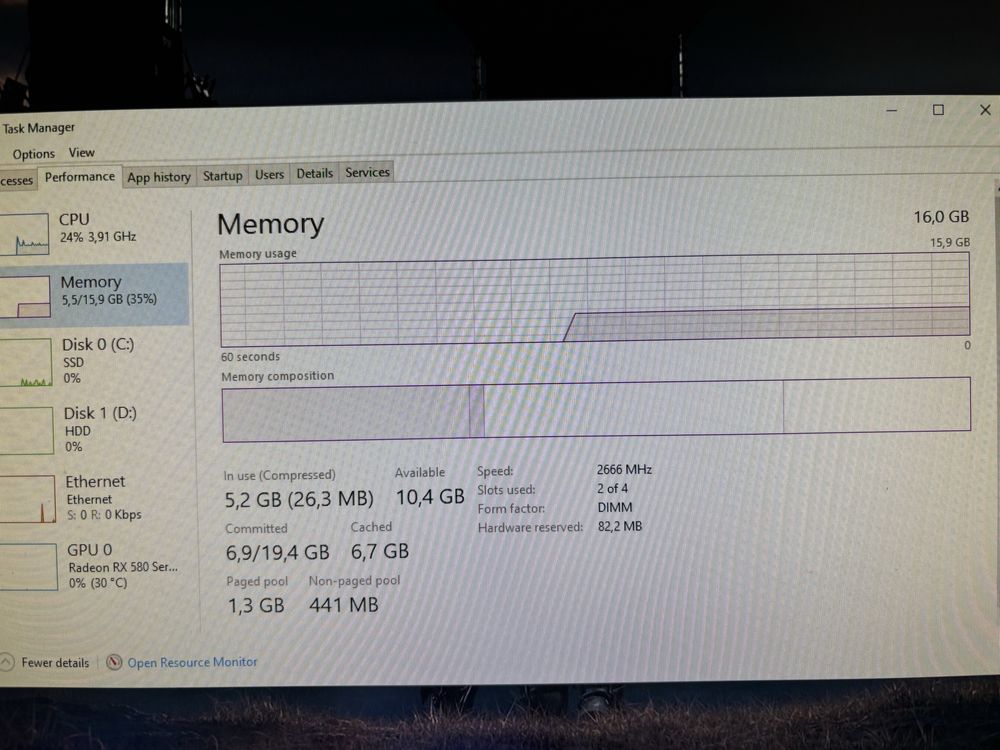 Gaming PC asus ROG strix билд