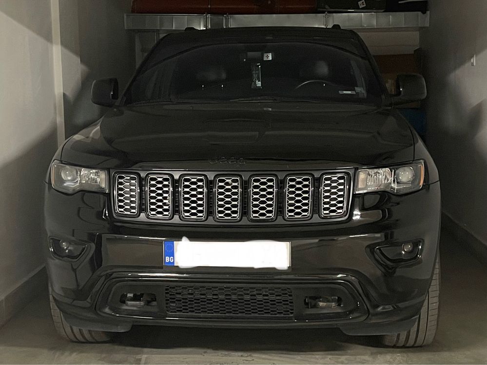 Ляв фар за Jeep Grand Cherokee WK2