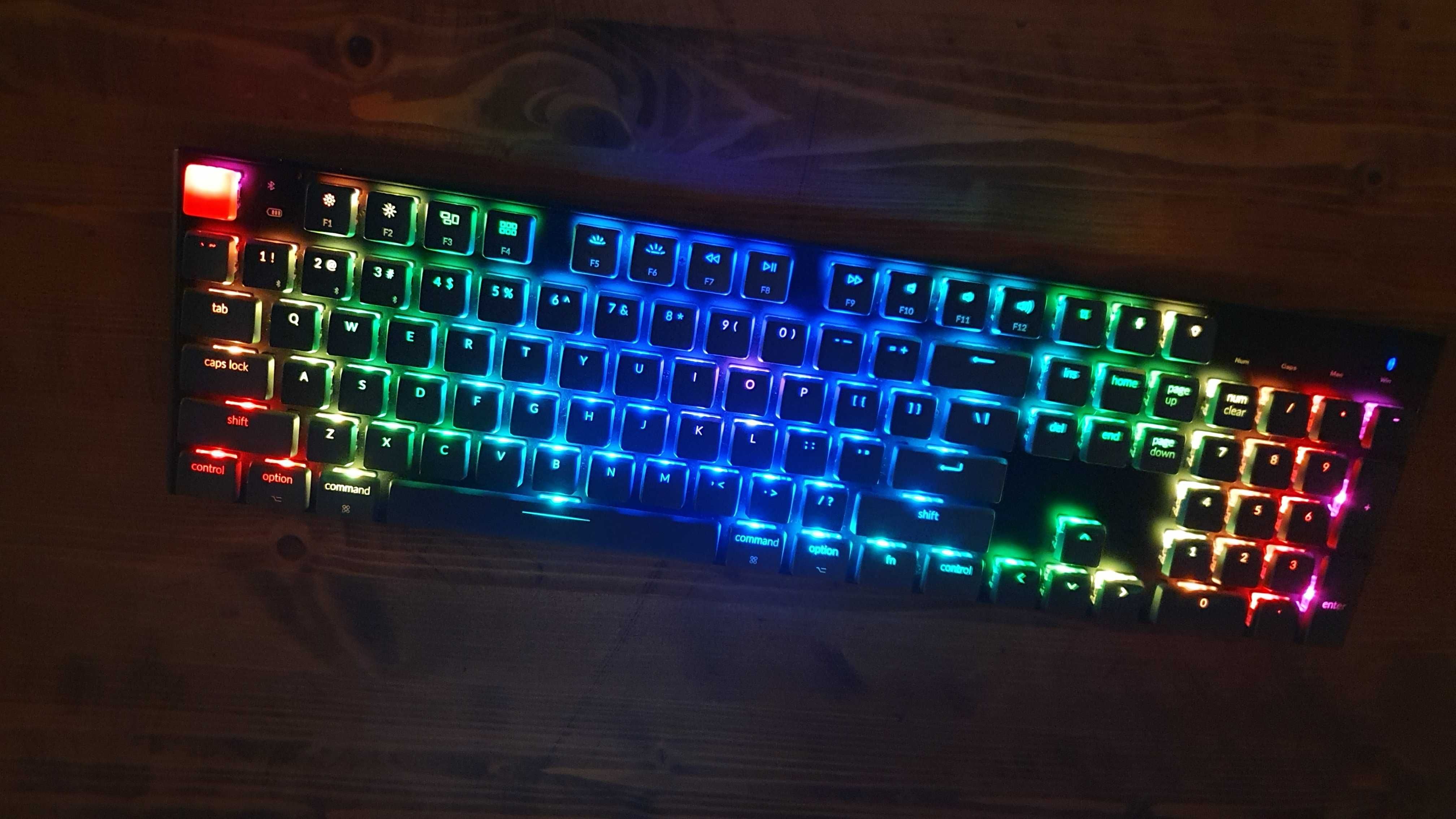 Механична клавиатура Keychron K1 v4