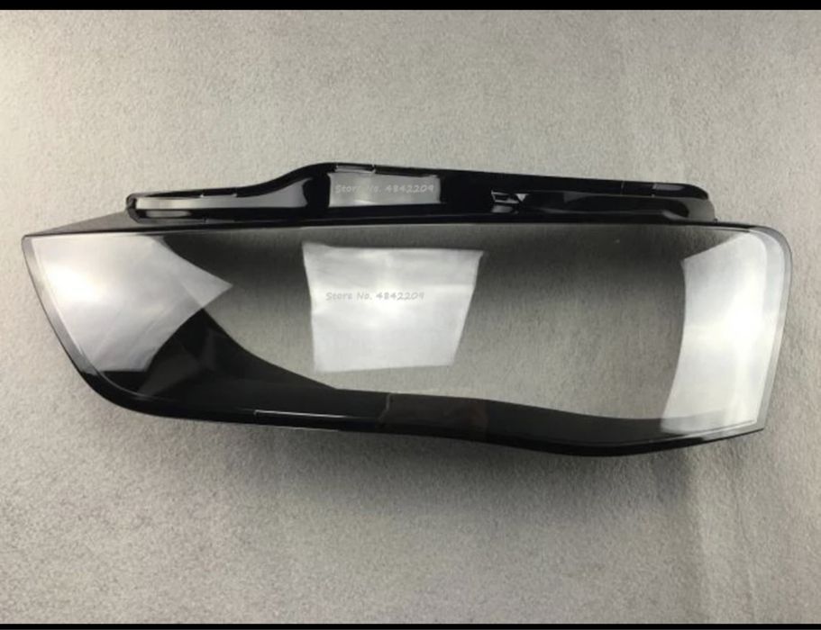 Sticla far Audi A4 B7 B8 sau b8.5 facelift 2008-2015