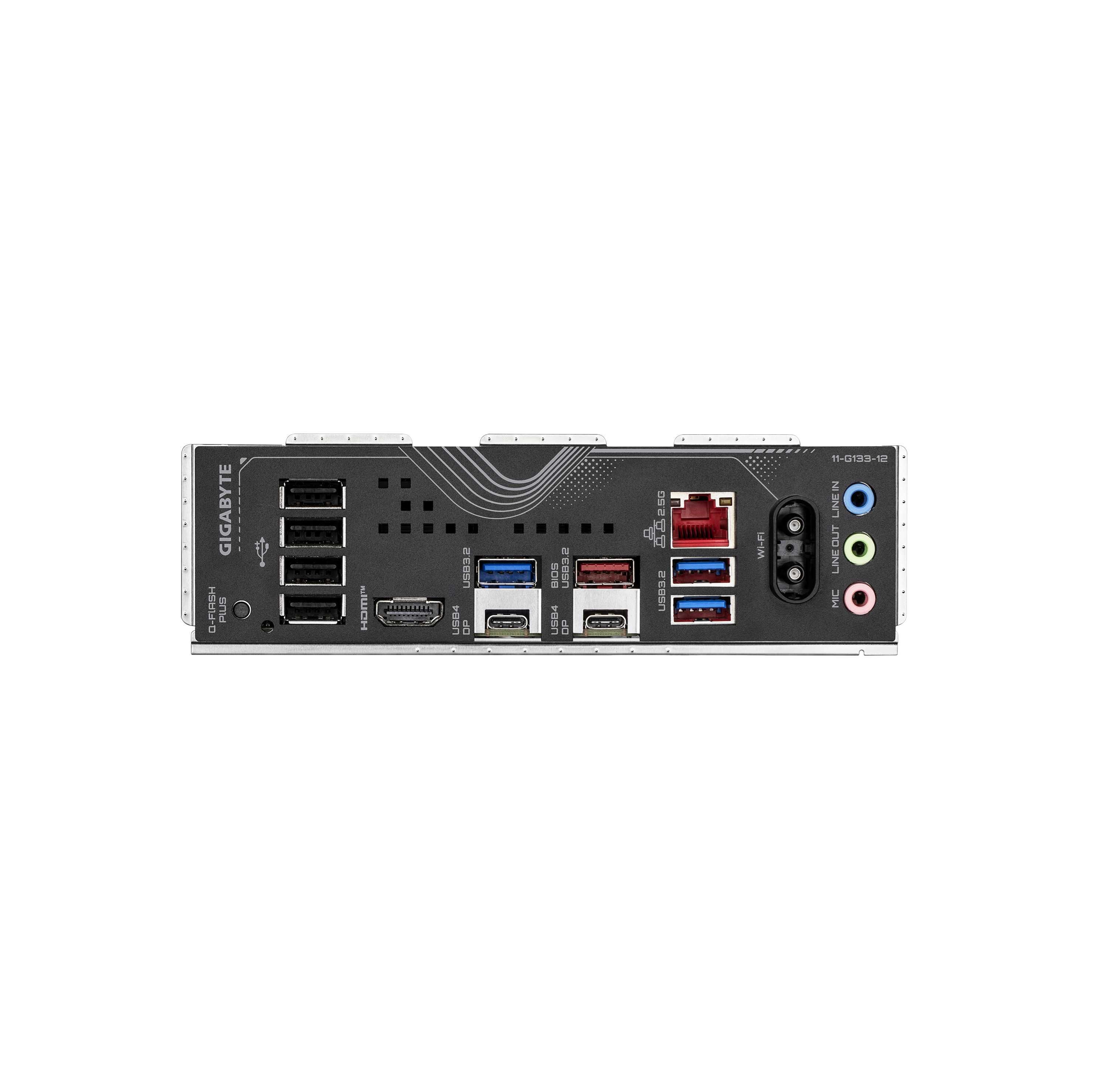 ; Материнская плата M/B GIGABYTE X870 EAGLE WiFi 7