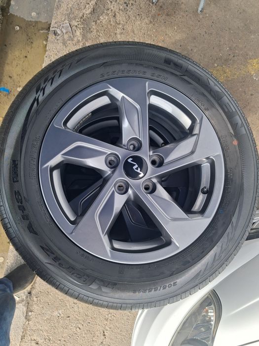 16 kia k5 diska balon arginal
