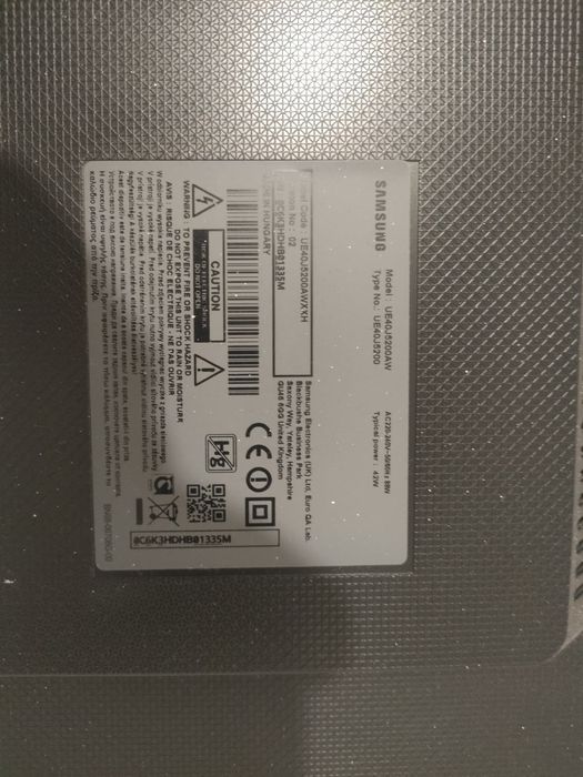 TV Samsung Led (se poate repara)