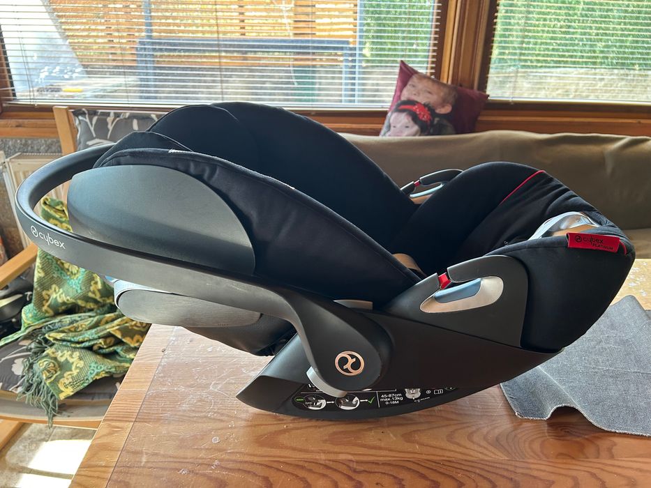 CybexFerrari кошница