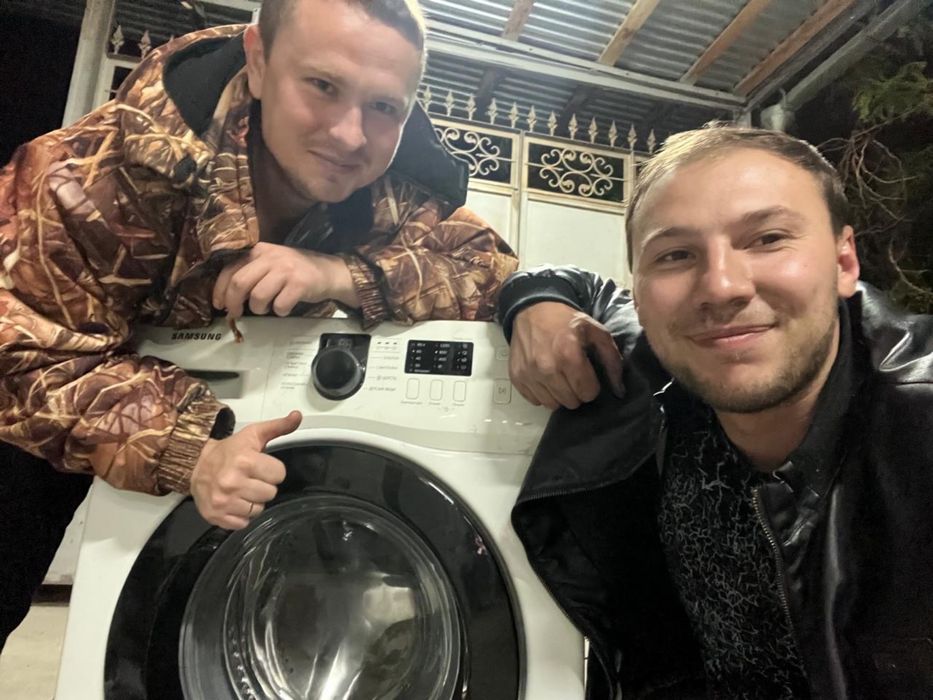 Ремонт стиральных машин