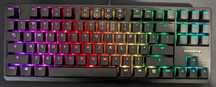 Tastatura mecanica gaming Cherry G80-3000N TKL RGB