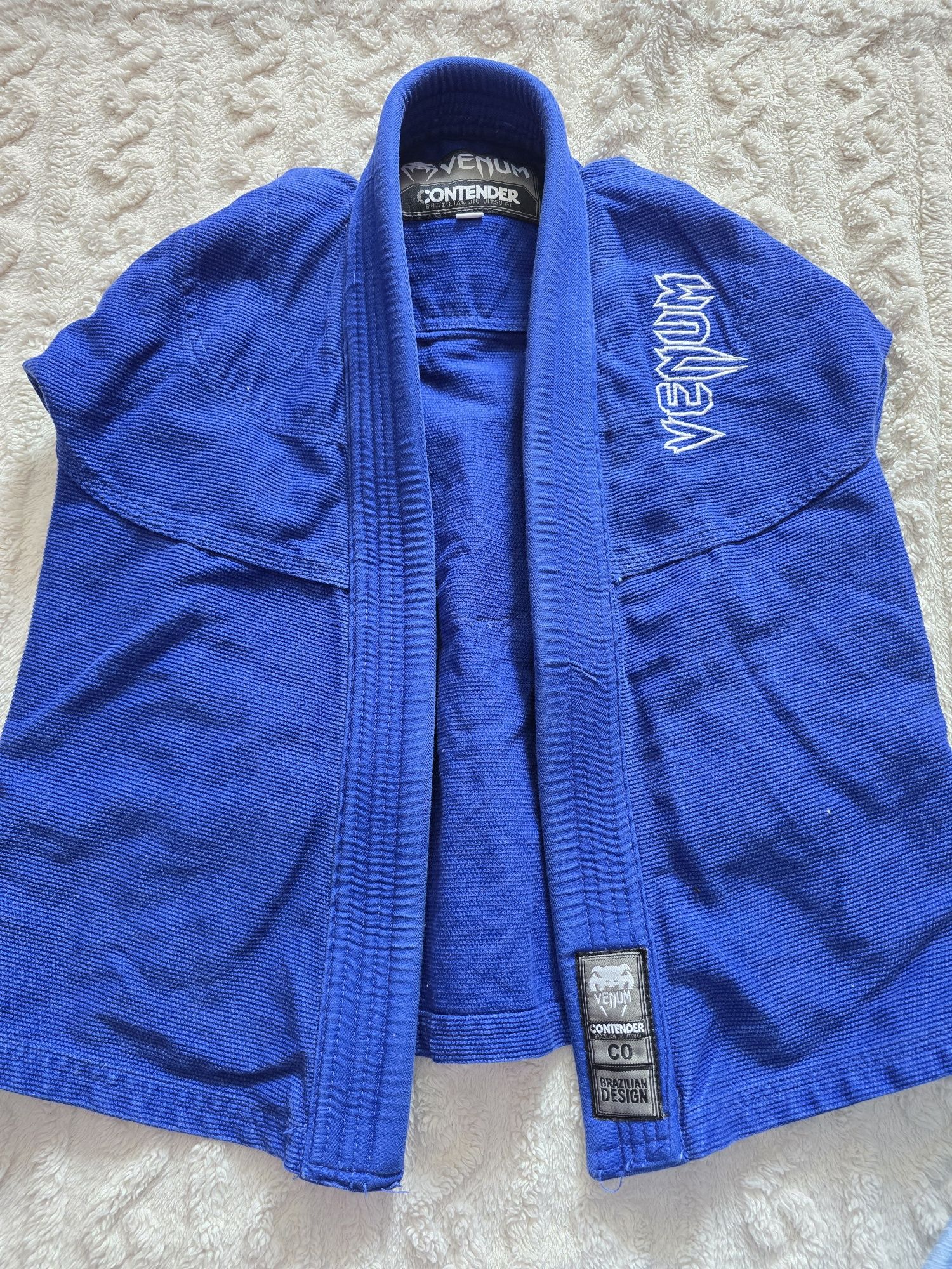 Детско кимоно BJJ - 5-8 години - джиу джицу