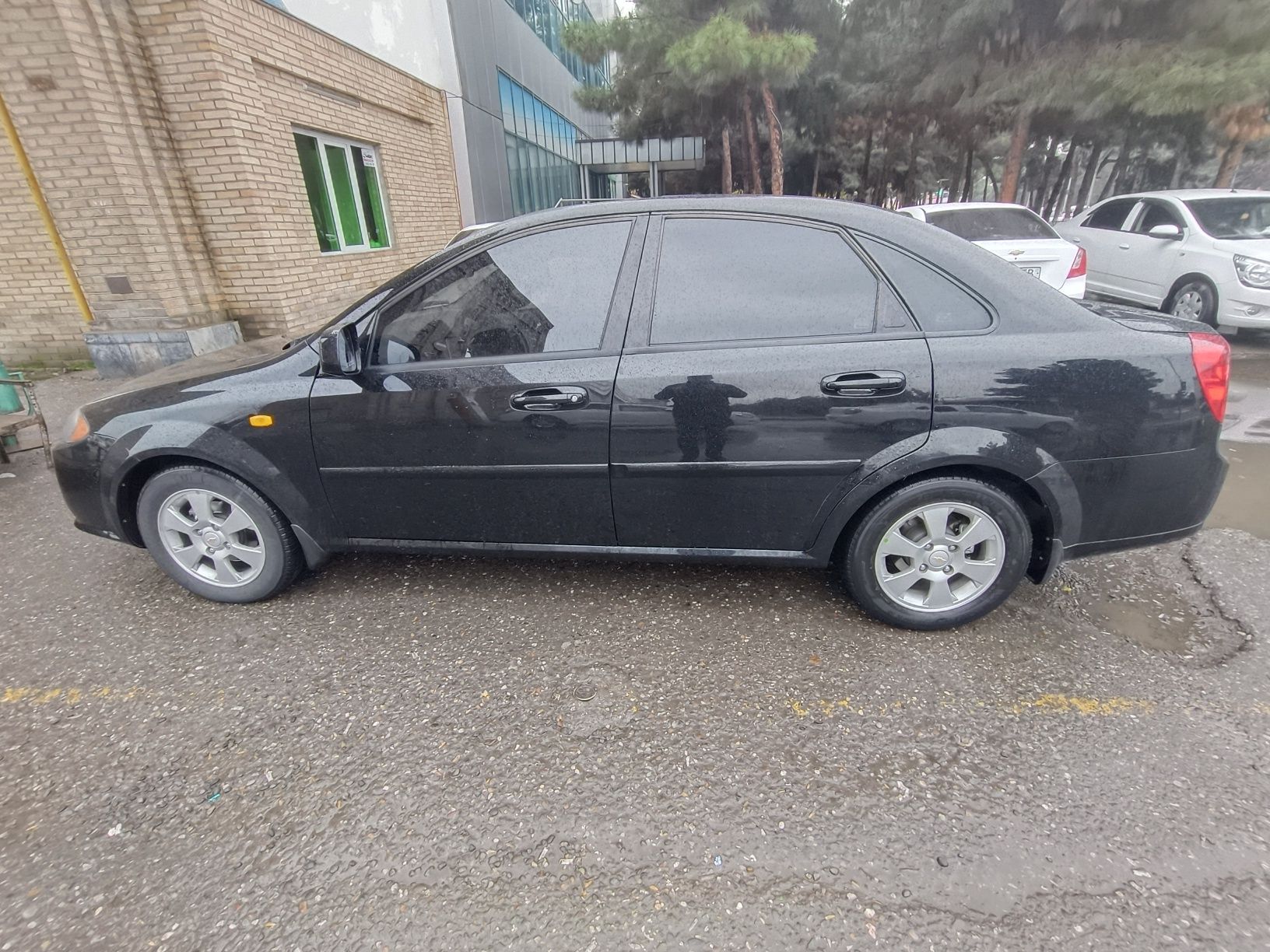Chevrolet gentra