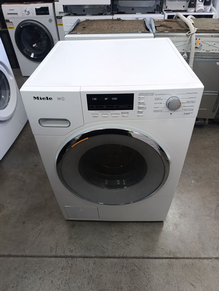 Пералня Miele W1 8кг 1600 оборота А+++