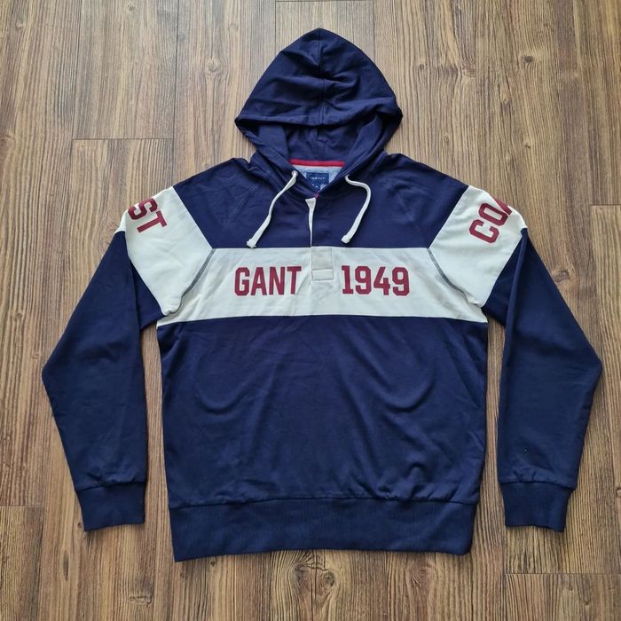 Страхотен мъжки суитчър  Gant размер XL
