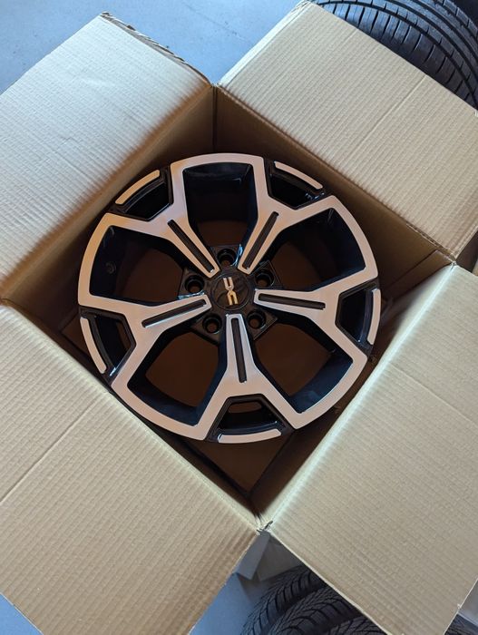 Джанти 16" 5x114.3