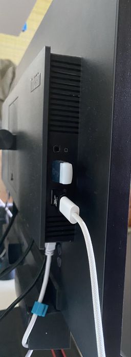 Monitor Lenovo Profesional P24h-20 24” QHD cu USB-C (video)