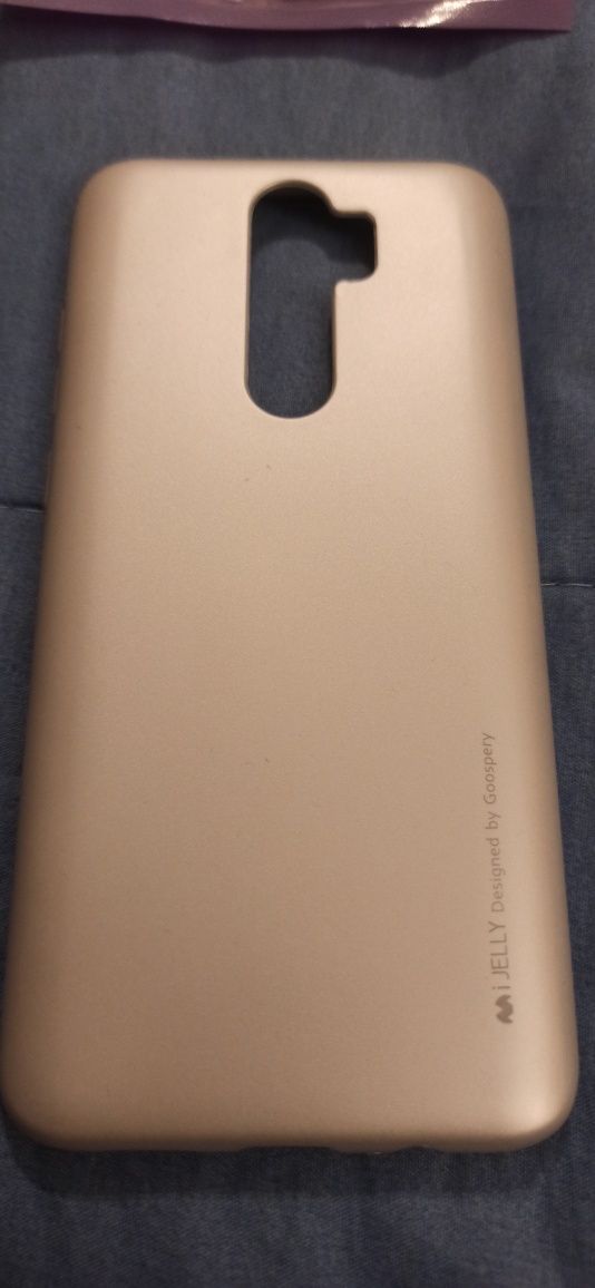 Кейс Redmi Note 8 Pro