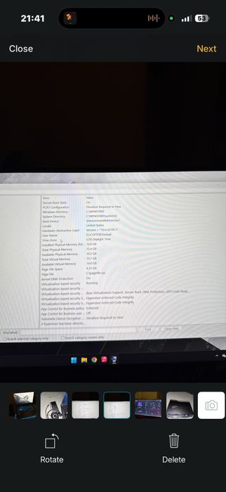 Laptop Asus ROG Strix G15
