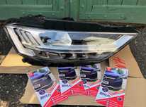 AUDI A8 d5 4n set faruri MATRIX far stanga dreapta kit airbag