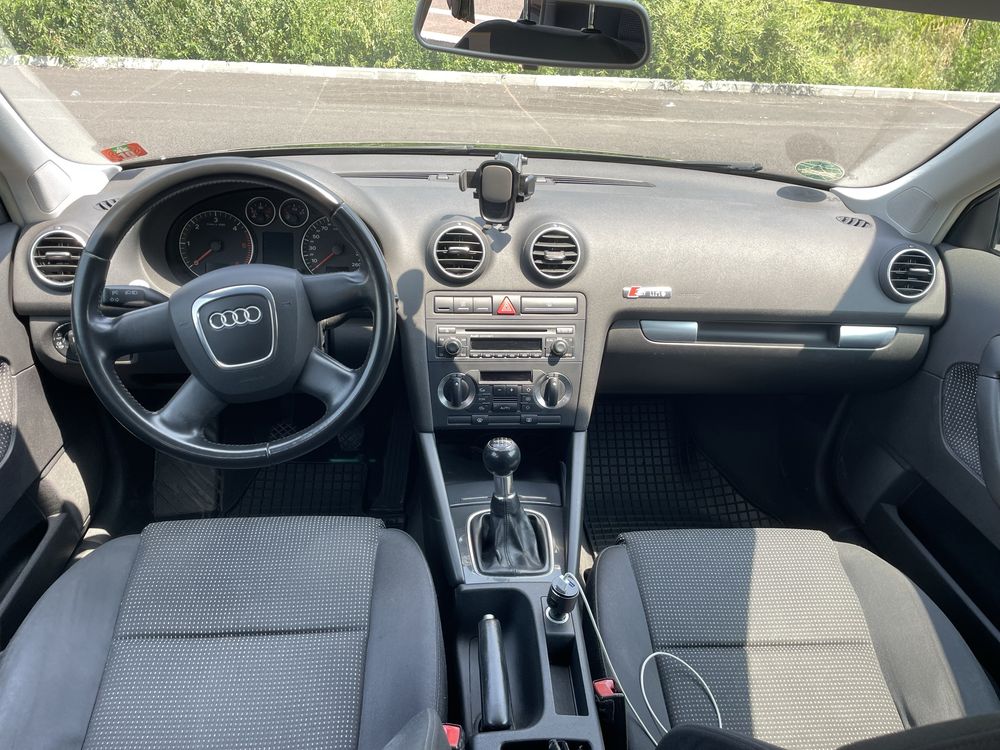 Audi A3 - 2.0 TDI