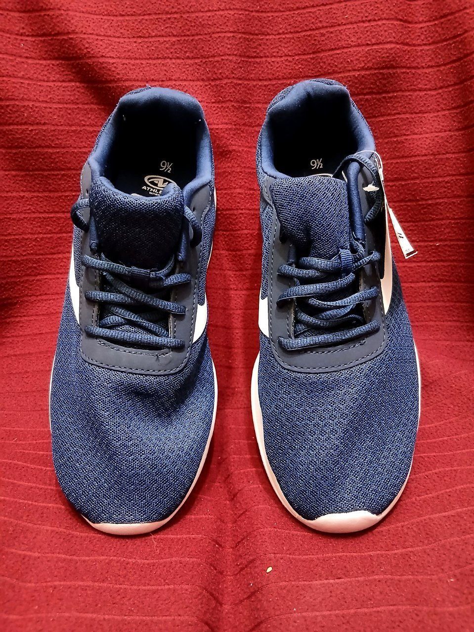 Из США, кроссовки Athletic Works Basic Running