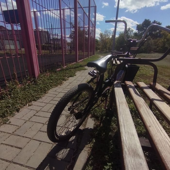 Продам велик стелс