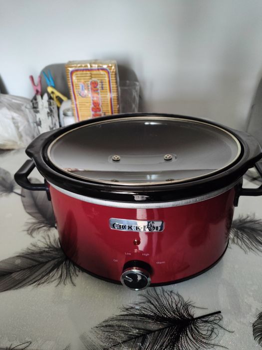 Oala Crock pot slow cooker