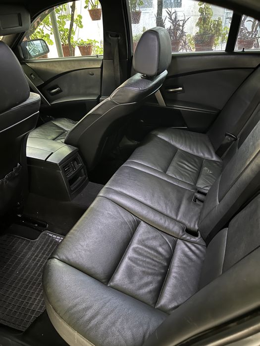 BMW Seria 5 E60 525D 2006 177cp