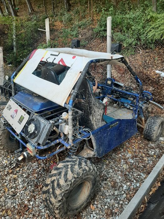 Vând buggy 250 cm ,cutie automată!