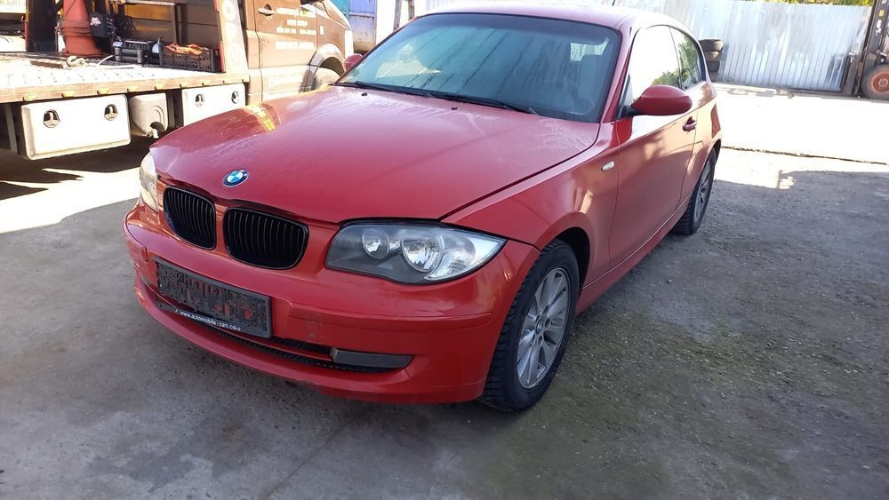 Piese Bmw Seria 1 E87 2.0,2008 cod motor N47D20A