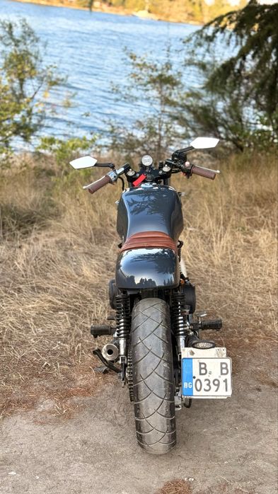 Honda cb 450 NIGHTHAWK