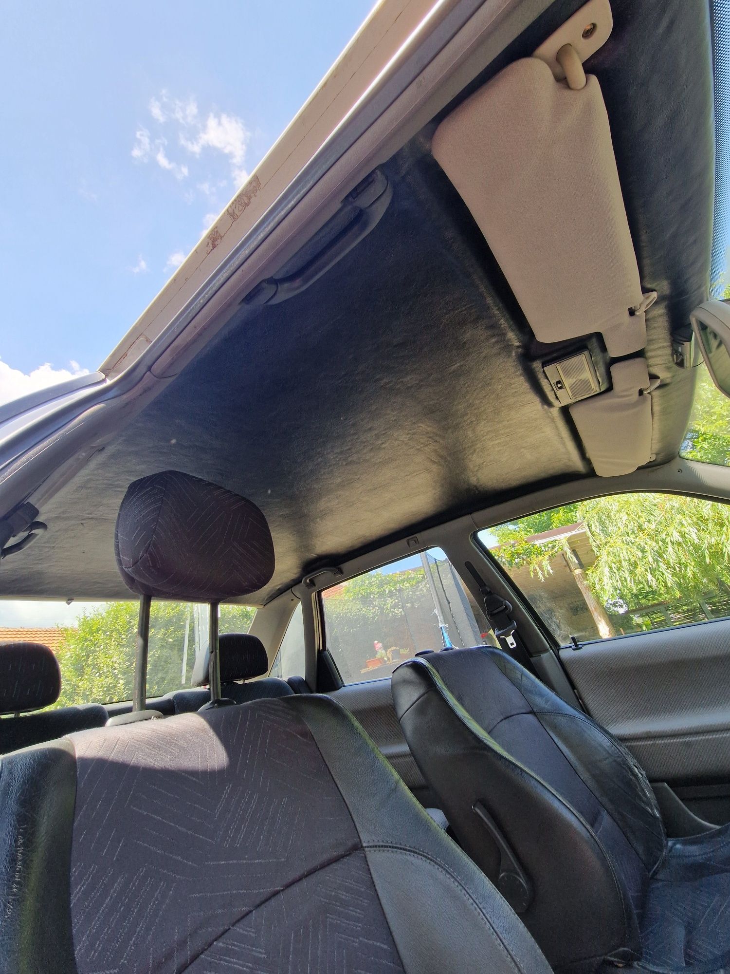 Vw passat b3 1.8 с газ