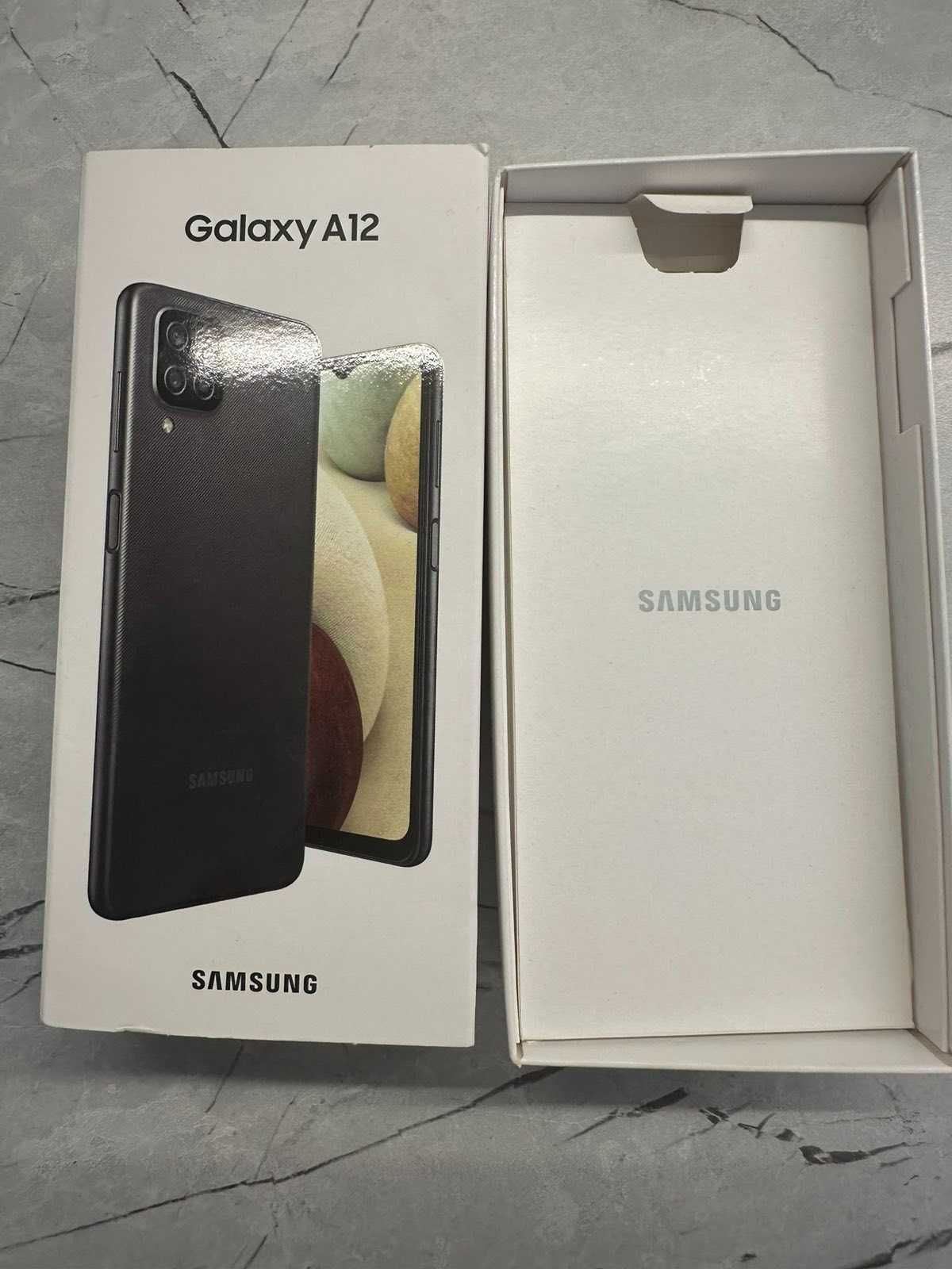 Смартфон Samsung Galaxy A12