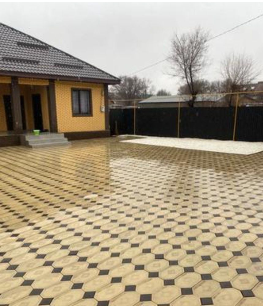 Брусчатка төсейміз
