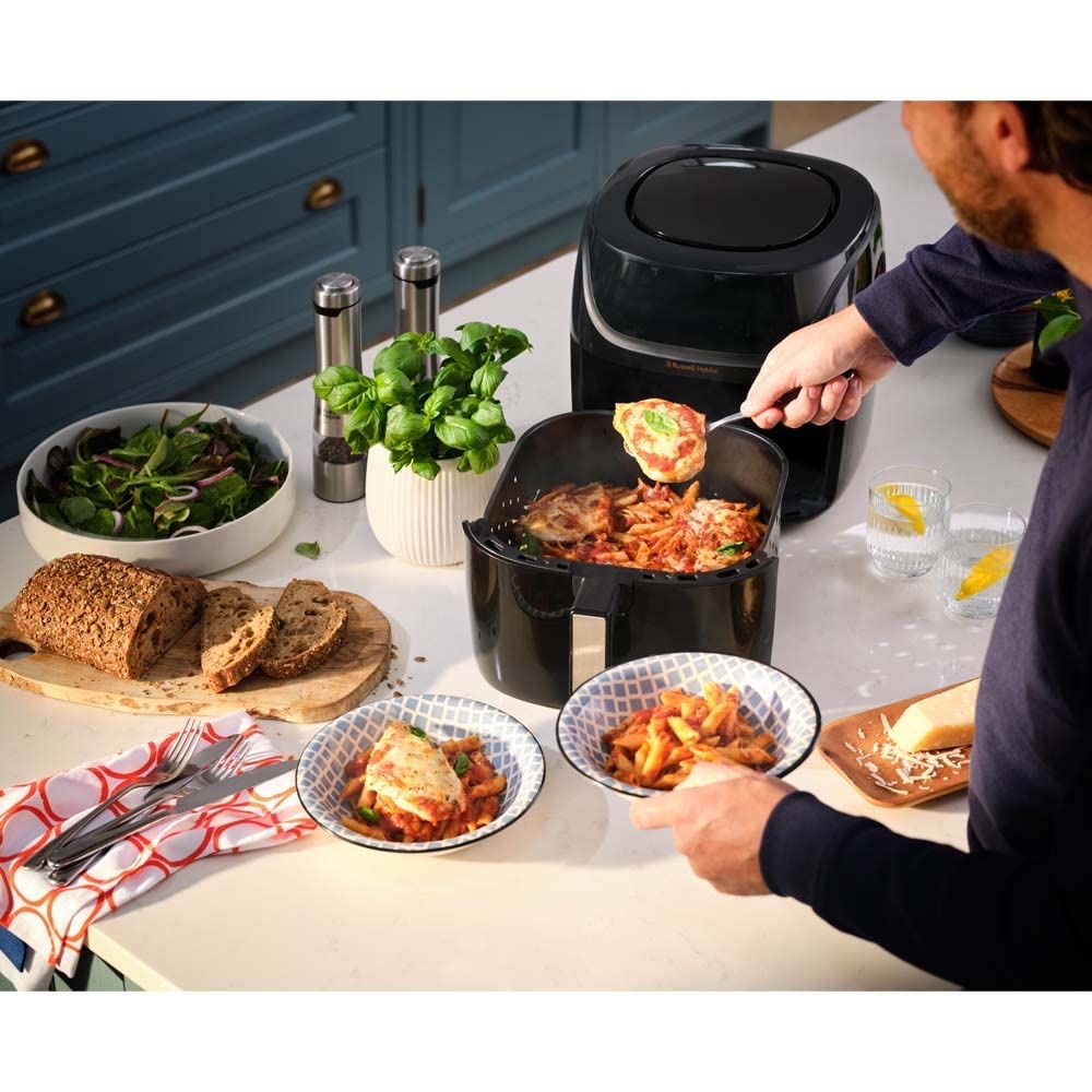 Фритюрник с горещ въздух Russell Hobbs SatisFry XXL 8L