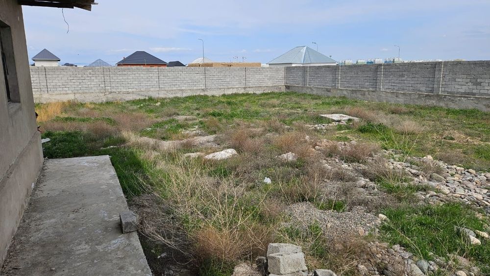 10 соттык жер времянкасымен