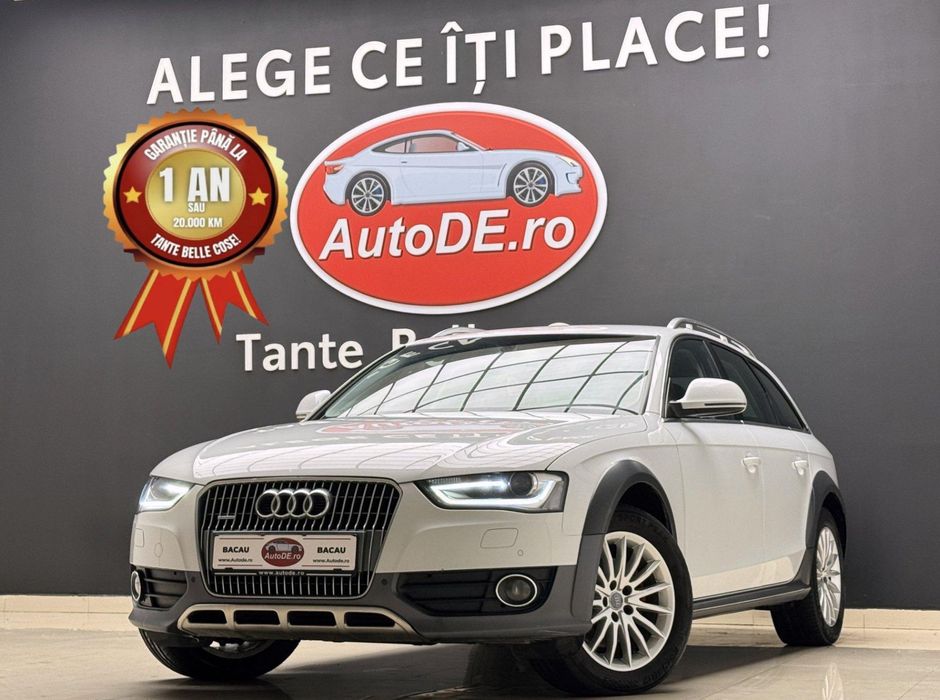 Audi A4 Allroad