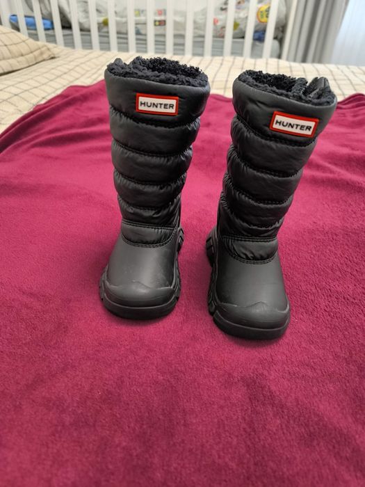 Бебешки ботуши     Hunter