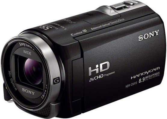 Камера Sony HDR-CX410