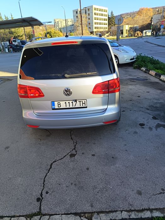 Фолсваген Туран, със сменени,консумативи, кара се всеки ден, заслужава