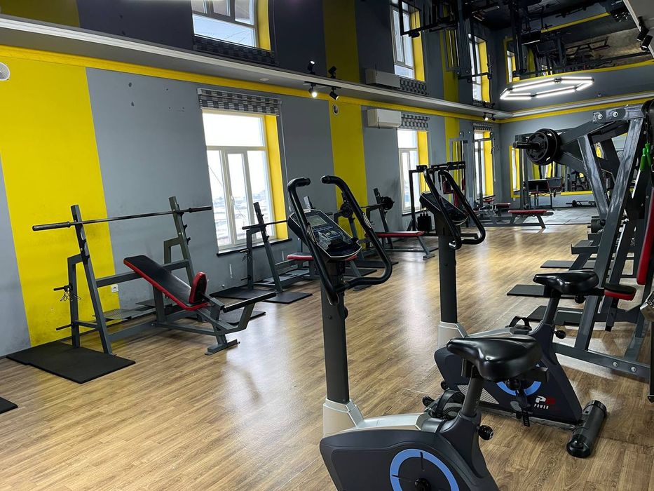 Фитнес оборудование, для фитнеса