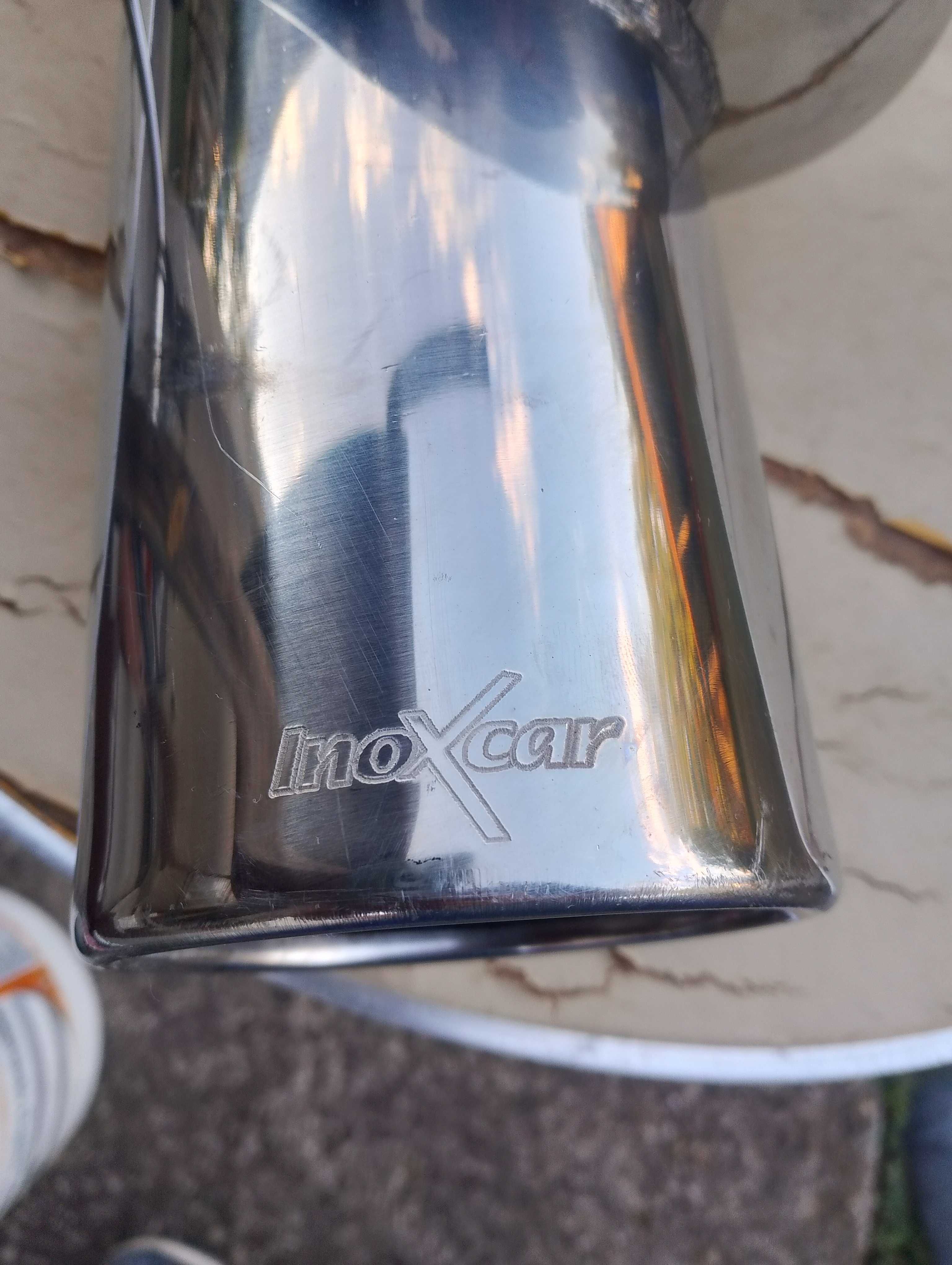 Продавам крайно гърне на марката inoxcar racing